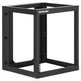 Intellinet 716055 Accesorios para rack Estructura de rack Negro 555 mm