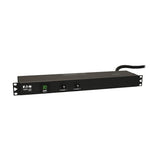 Tripp Lite PDUMH30 PDU Monofásico de 2.9kW con Medidor Digital Local, Tomacorrientes de 120V (12 5-15/20R), L5-30P, Cabl