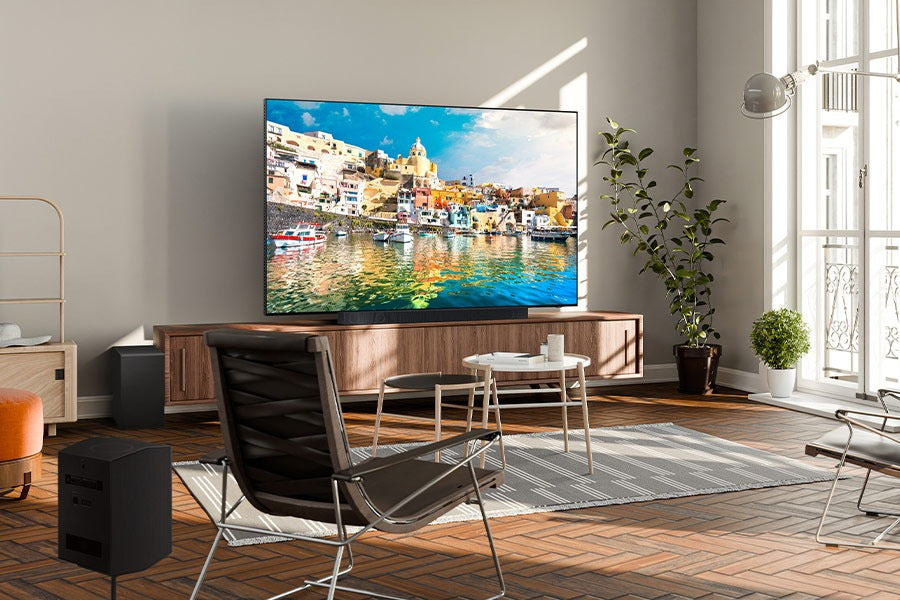 Samsung Series 8 QN75QN800DFXZX Televisor 190,5 cm (75") 7680 x 4320 Pixeles 8K Ultra HD Neo QLED Smart TV Wifi Negro