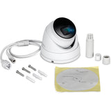 Trendnet TV-IP1515PI cámara de vigilancia Torreta Cámara de seguridad IP Interior y exterior 2592 x 