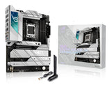 ASUS ROG STRIX X670E-A GAMING WIFI placas base AMD Zócalo AM5 AMD Ryzen™ 7 DDR5-SDRAM