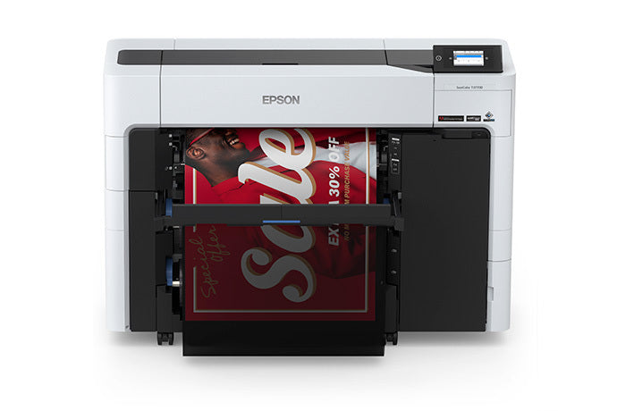 Epson SureColor T3770DR impresora de gran formato Wifi Inyección de tinta Color 2400 x 1200 DPI A1 (594 x 841 mm) Ethern