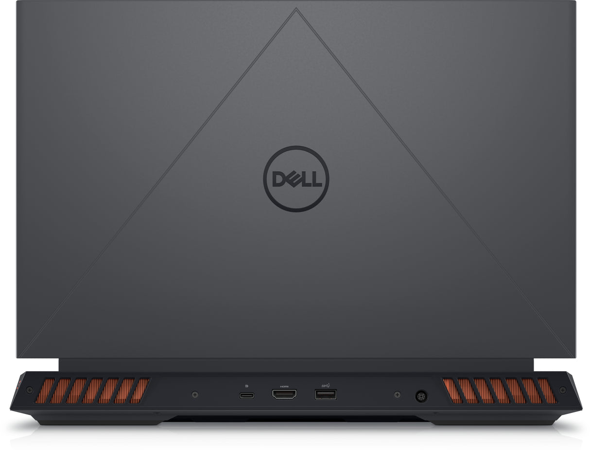 DELL G15 5530 Laptop Portátil Negro Concha Juego