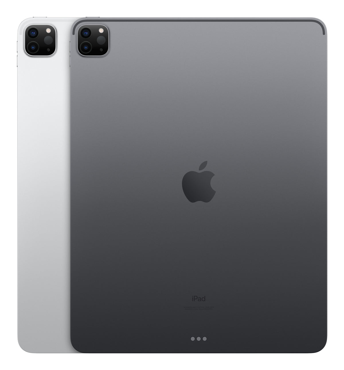 Apple iPad Pro Apple M 256 GB 32,8 cm (12.9") 8 GB Wi-Fi 6 (802.11ax) iPadOS 14 Plata