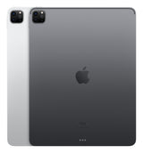 Apple iPad Pro Apple M 256 GB 32,8 cm (12.9") 8 GB Wi-Fi 6 (802.11ax) iPadOS 14 Plata
