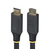 StarTech.com Cable HDMI Activo de Alta Velocidad de 10m - 4K 60Hz/1440p 144Hz - HDR10/HDCP 2.2/ARC - 18Gbps - Cable UHD 