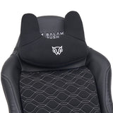 Balam Rush Silla Gamer BR-940580, Max 150 Kg, Inclinación 160°, Piston Clase 4