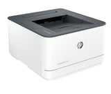 HP LaserJet Pro 3003dw Printer Impresora Laser WiFi Gris, Blanco