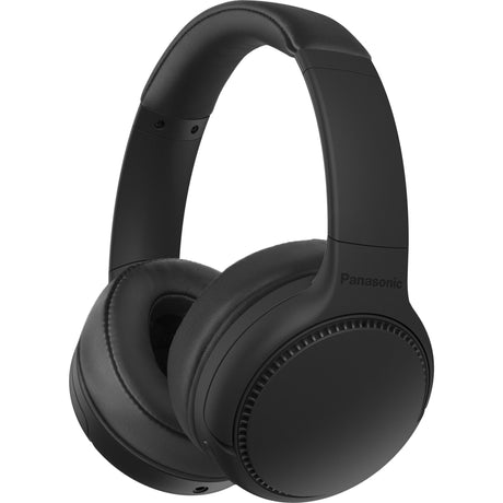 Panasonic RB-M300BE-K Auriculares Bluetooth On-Ear, 36 Horas, Manos Libres