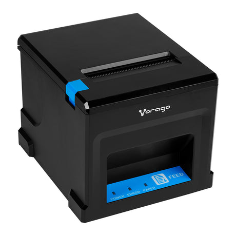 Vorago MNP-180 impresora de recibo 203 x 203 DPI Alámbrico Térmico Impresora de TPV, 220 mm/seg
