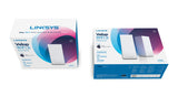 Linksys MX4200 sistemas wi-fi mesh (wi-fi en malla) Enrutador de malla Blanco Si Interno
