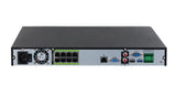 Dahua Technology WizSense DHI-NVR5208-8P-EI Grabadore de vídeo en red (NVR) 1U Negro