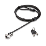 Kensington Candado para portátil con llave NanoSaverTM Cable Portátil Llave Kensington Standard