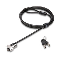Kensington Candado para portátil con llave NanoSaverTM Cable Portátil Llave Kensington Standard