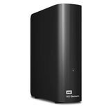 Western Digital WDBWLG0140HBK-NESN disco duro externo 14 TB Micro-USB B 3.2 Gen 1 (3.1 Gen 1) Negro