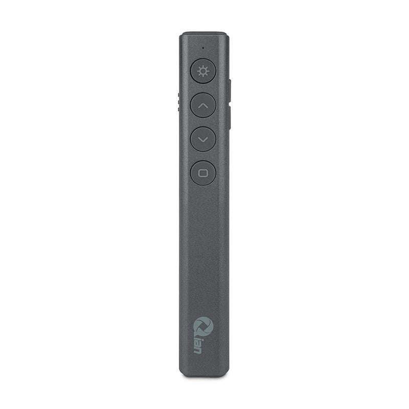 Qian QXC-USGAN apuntador inalámbrico RF Negro, USB, 100 m | Apuntadores inalámbricos