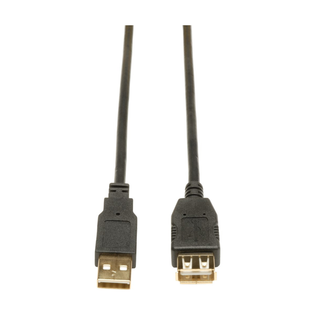 Tripp Lite U024-006 Cable de Extensión USB 2.0 (A M/H), 1.83 m [6 pies], Macho/Hembra, Negro