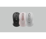 Logitech Signature M650 Ratón 1 Vertical Oficina Bluetooth