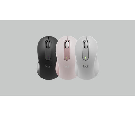 Logitech Signature M650 Ratón 1 Vertical Oficina Bluetooth