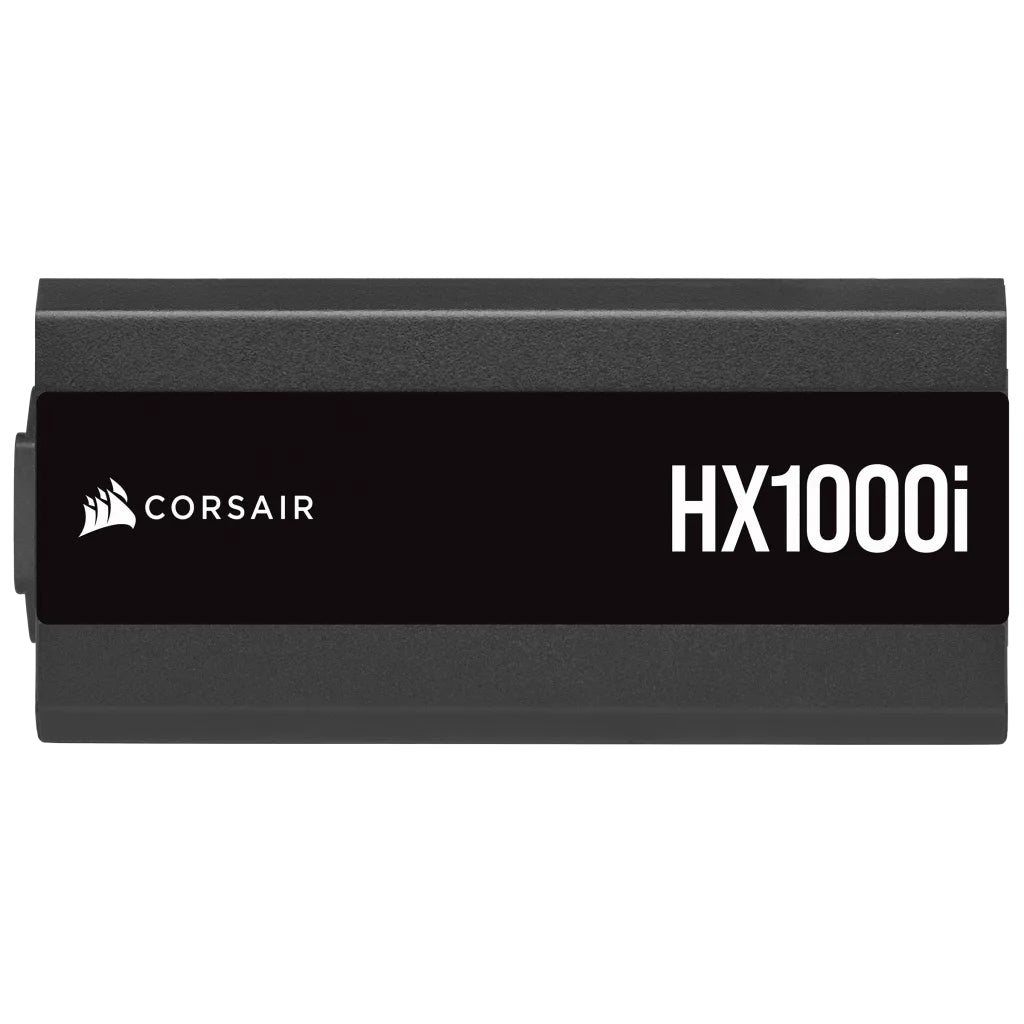 Corsair HXI HX1000I unidad de fuente de alimentación 1000 W 24-pines ATX ATX Negro, 100 - 240 V, 150 W, 999.6 W