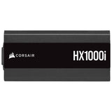 Corsair HXI HX1000I unidad de fuente de alimentación 1000 W 24-pines ATX ATX Negro, 100 - 240 V, 150 W, 999.6 W