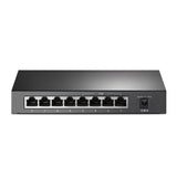 TP-Link TL-SF1008P dispositivo de redes No administrado 8 Fast Ethernet (10/100) 8