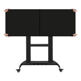 Data Components 6006412 Soportes para TV 2 2,18 m Si