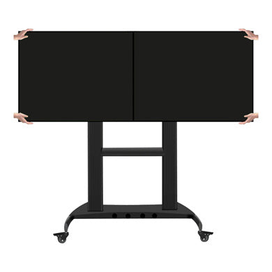 Data Components 6006412 Soportes para TV 2 2,18 m Si