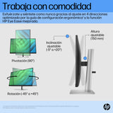 HP Monitor FHD HP E27 G5 Monitor 68,6 cm (27") 1920 x 1080 Pixeles Full HD LCD Negro