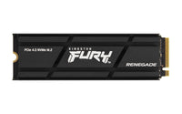 Kingston Technology 1000G RENEGADE PCIe 4.0 NVMe SSD W/ Difusor térmico unidades internas de estado sólido 1 GB M.2 PCI Express 4.0 Si