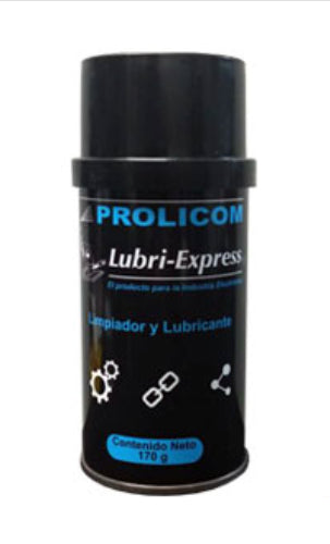 Prolicom 367196 kit de limpieza para computadora Portátil, PC Espray para limpieza de equipos 170 ml