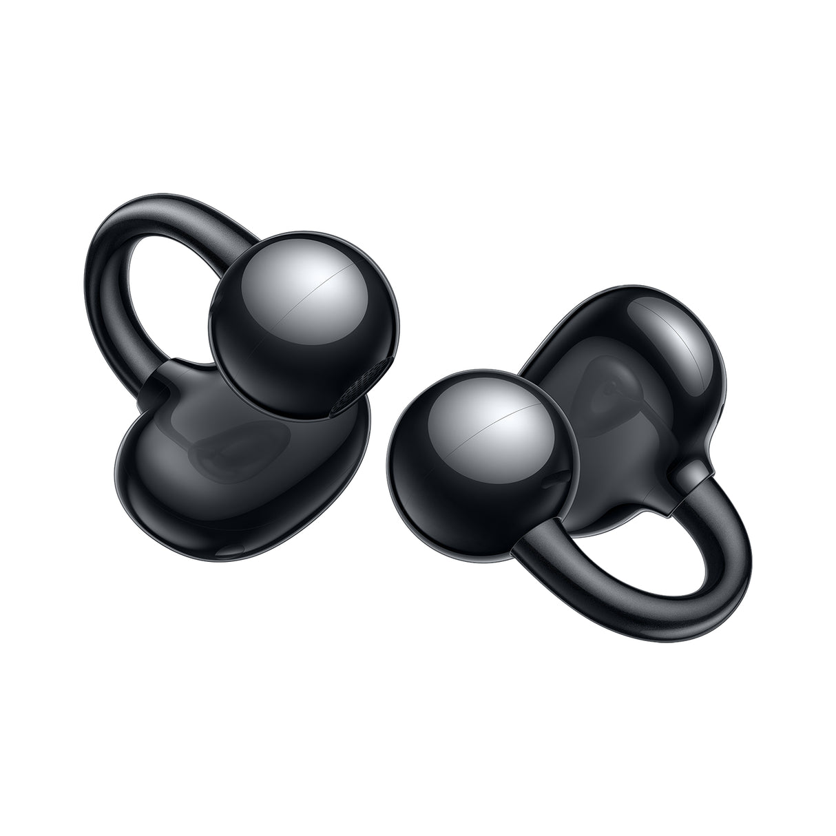 Huawei FreeClip Auriculares True Wireless Stereo (TWS) gancho de oreja Llamadas/Música USB Tipo C Bl