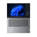 Lenovo V14 G5 IRL Laptop Luna Grey Portátil Gris Concha
