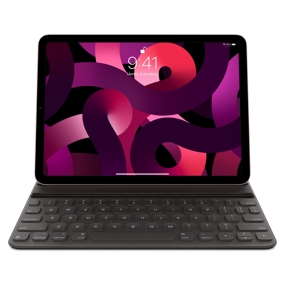 Apple MXNK2LA/A teclado para dispositivos móviles Español Negro | Teclados para dispositivos móviles