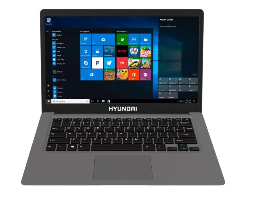 Hyundai HT14CCIC44EGH ordenador portatil Intel® Celeron® N N4020 Portátil 35,8 cm (14.1") HD 4 GB LP