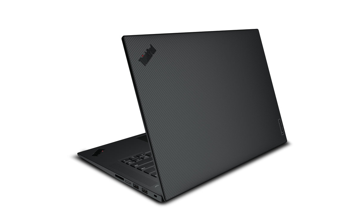 Lenovo ThinkPad P1 Gen 6 Laptop Estación de trabajo móvil Negro Concha 40,6 cm (16")