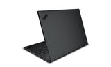 Lenovo ThinkPad P1 Gen 6 Laptop Estación de trabajo móvil Negro Concha 40,6 cm (16")