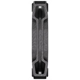 Antec Nova Gabinete de la computadora Ventilador 12 cm Negro 3 pieza(s)