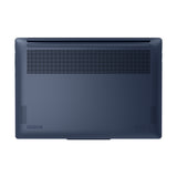 Lenovo Yoga Slim 7 14Q8X9 Copilot+ PC Laptop Cosmic Blue Portátil Azul Concha