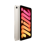 Apple iPad mini 5G TD-LTE & FDD-LTE 128 GB 21.1 cm (8.3") Wi-Fi 6E (802.11ax) iPadOS 18 Beige, 2266 x 1488 Pixeles, 297 