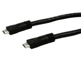 Manhattan Cable HDMI de Alta Velocidad, HDMI Tipo A (Estándar), HDMI Tipo A (Estándar), 10.2 Gbit/s