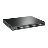 TP-Link JetStream TL-SG3452P dispositivo de redes Gestionado L2/L3 Si Si