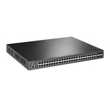 TP-Link TL-SG3452P Dispositivo de redes Gestionado L2/L3 48
