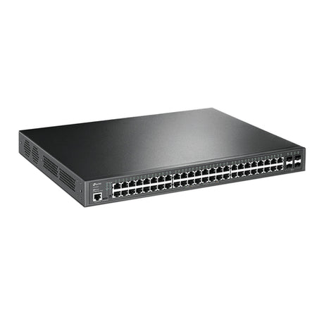 TP-Link TL-SG3452P Dispositivo de redes Gestionado L2/L3 48