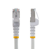 StarTech.com NLWH-100F-6A-PATCH Cables de red 30,5 m Cat6a 0 - 50 °C