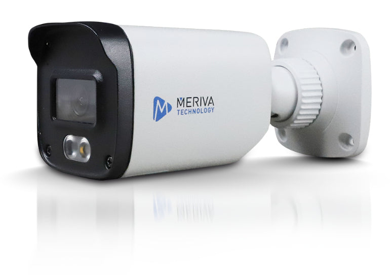 Meriva Technology MOB-202FS4D cámara de vigilancia Bala (forma) Cámara de seguridad IP Interior y exterior 1920 x 1080 P