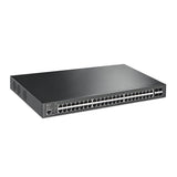 TP-Link TL-SG3452XP Dispositivo de redes Gestionado L2+ 48