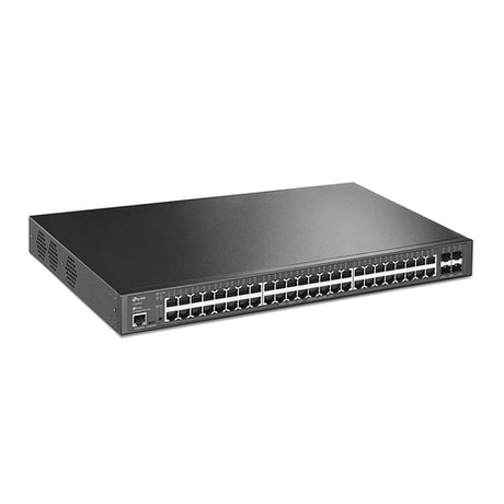 TP-Link TL-SG3452XP Dispositivo de redes Gestionado L2+ 48