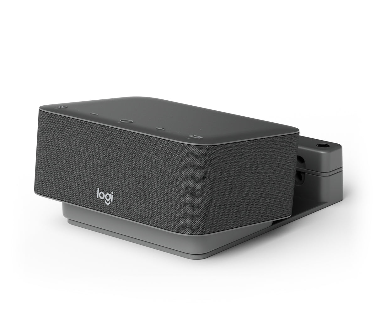 Logitech Logi Dock Focus Room Kit UC sistemas de video conferencia 1 personas(s) Si Grafito 4K Ultra HD