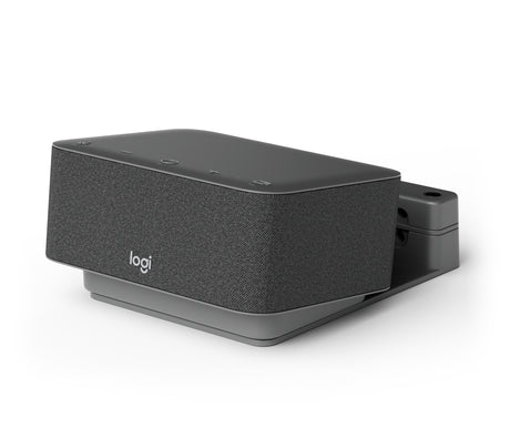 Logitech Logi Dock Focus Room Kit UC sistemas de video conferencia 1 personas(s) Si Grafito 4K Ultra HD